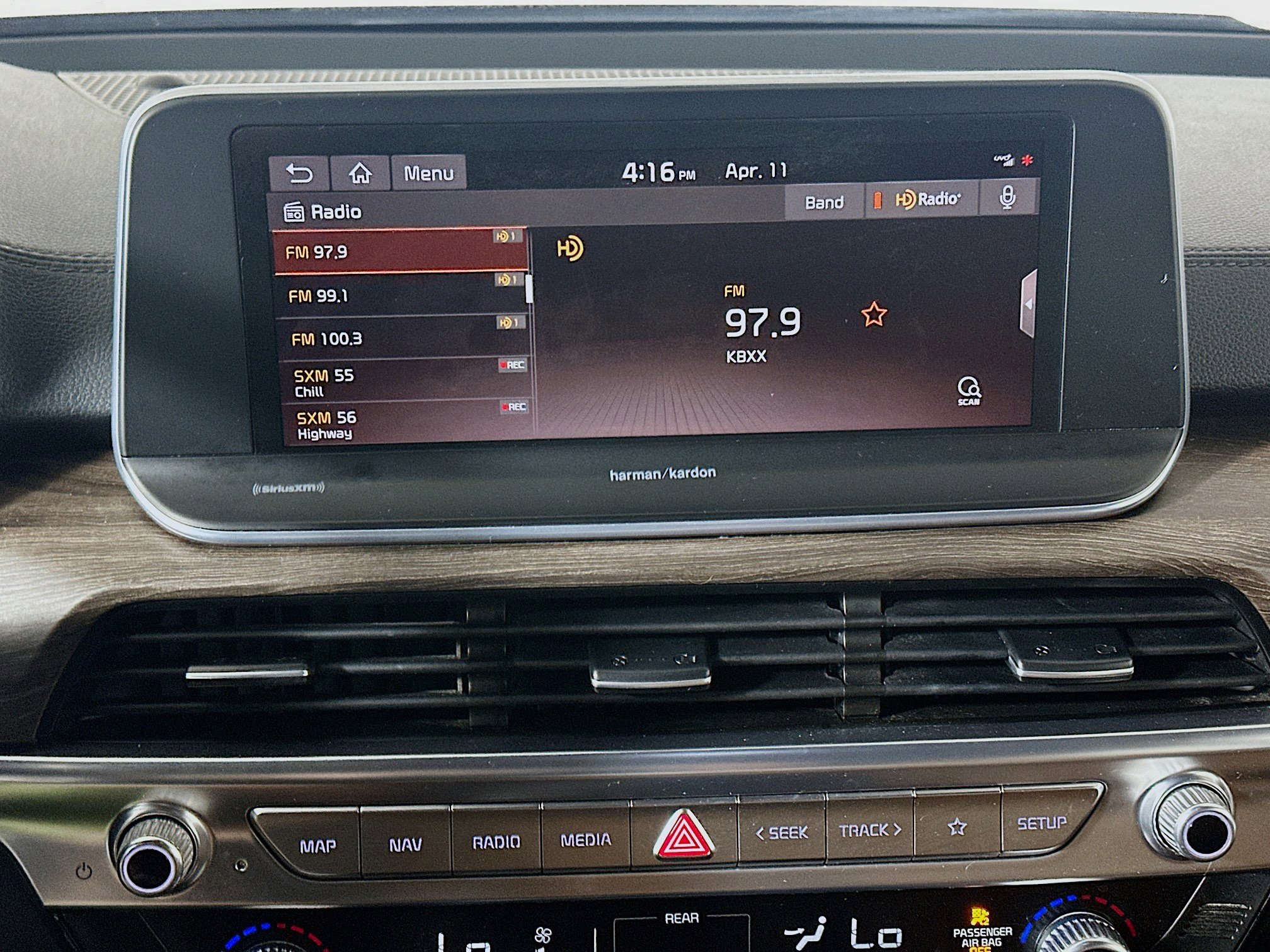 Used 2020 Kia Telluride SX w/ Towing Package image 21