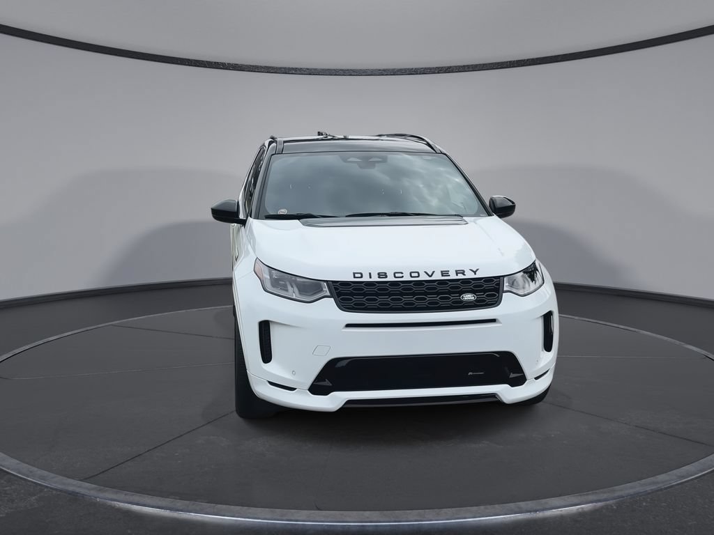 Used 2023 Land Rover Discovery Sport SE R-Dynamic AWD/4WD image 3