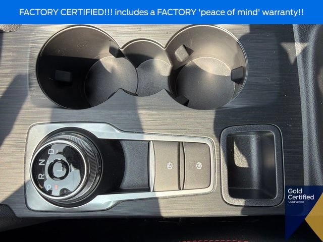 Certified 2023 Ford Escape ST-Line Elite w/ Premium Technology Package AWD/4WD image 45