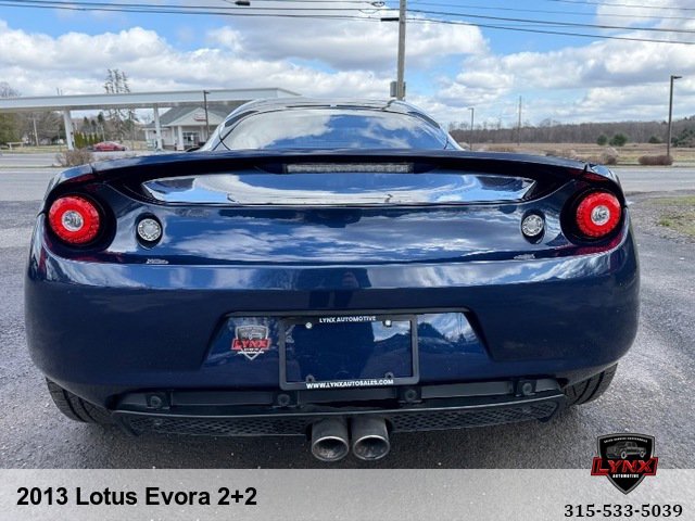 Used 2013 Lotus Evora 2+2 image 4