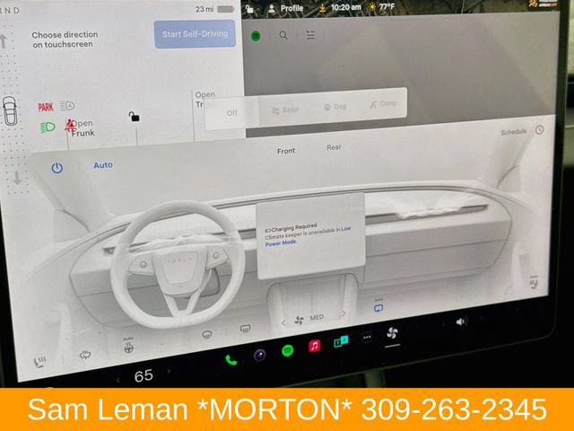 Used 2024 Tesla Model 3 Standard Range RWD image 15