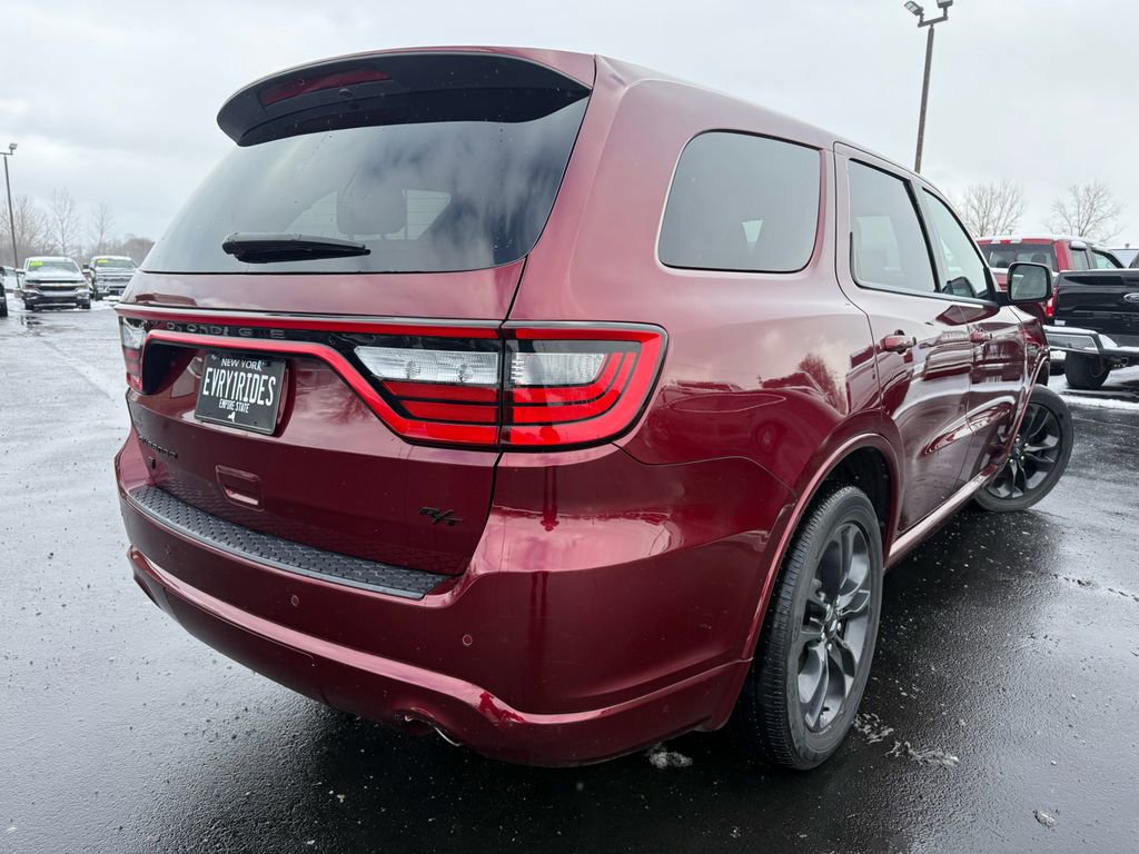 Used 2022 Dodge Durango R/T w/ Blacktop Package image 5