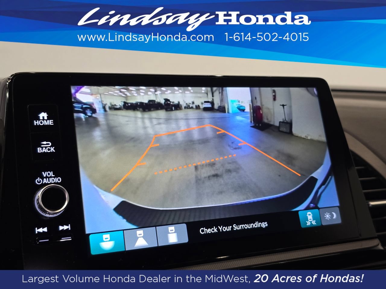 Used 2026 Honda Odyssey EX-L image 15