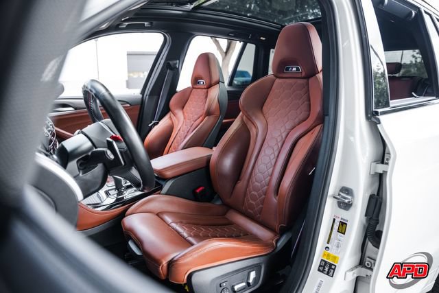 Used 2020 BMW X3 M w/ Executive Package AWD/4WD image 5