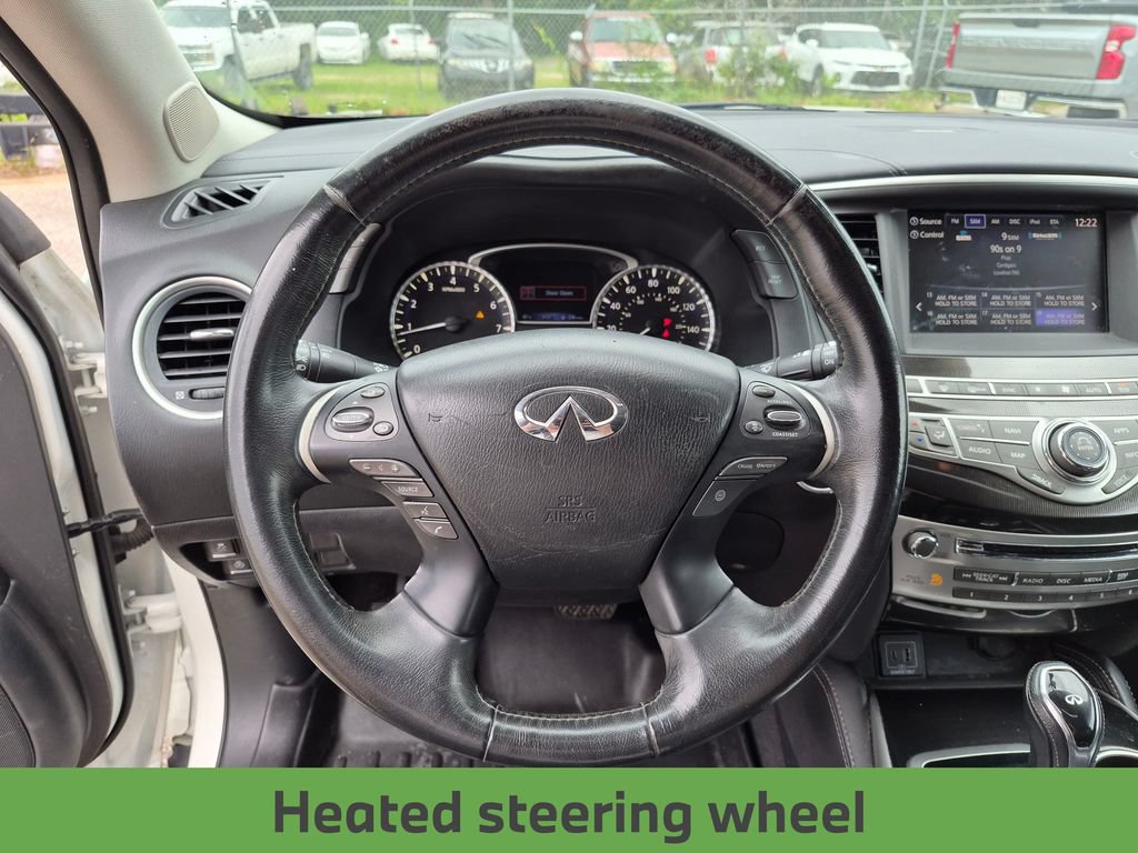Used 2019 INFINITI QX60 Luxe w/ Essential Package FWD image 32