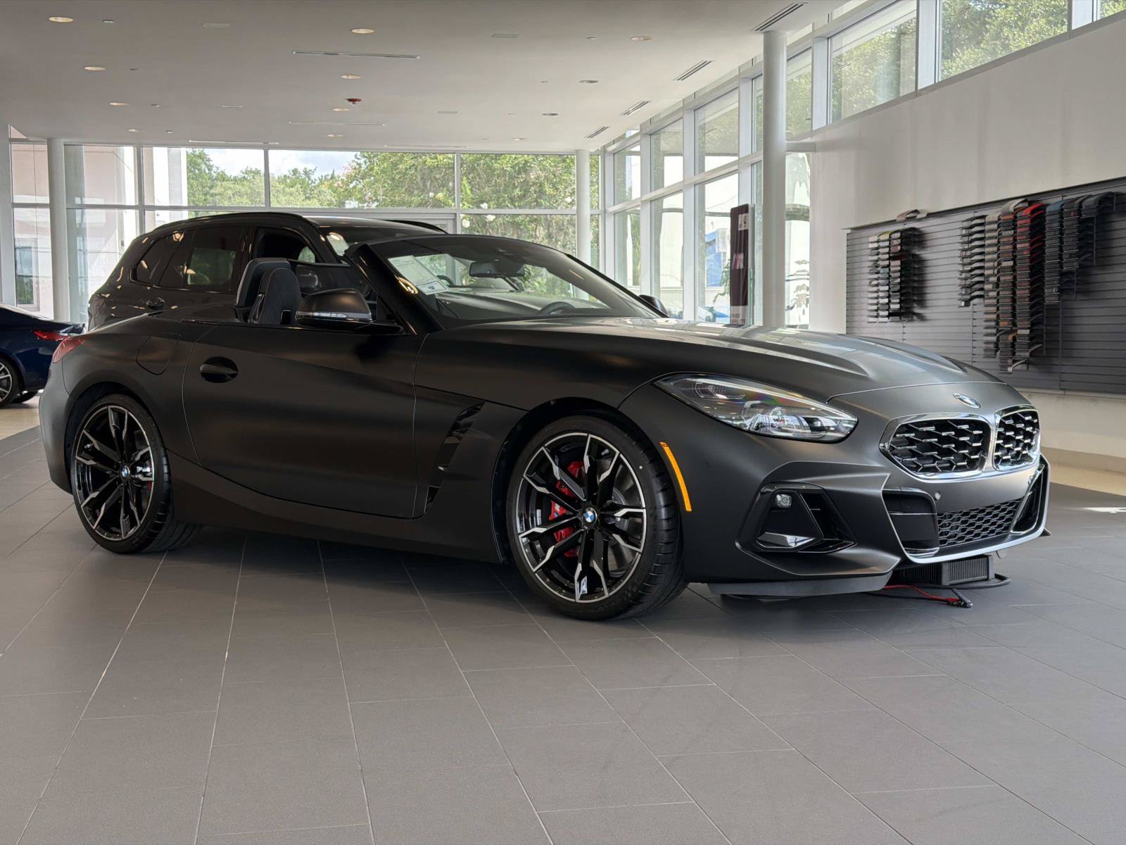 New 2026 BMW Z4 M40i
