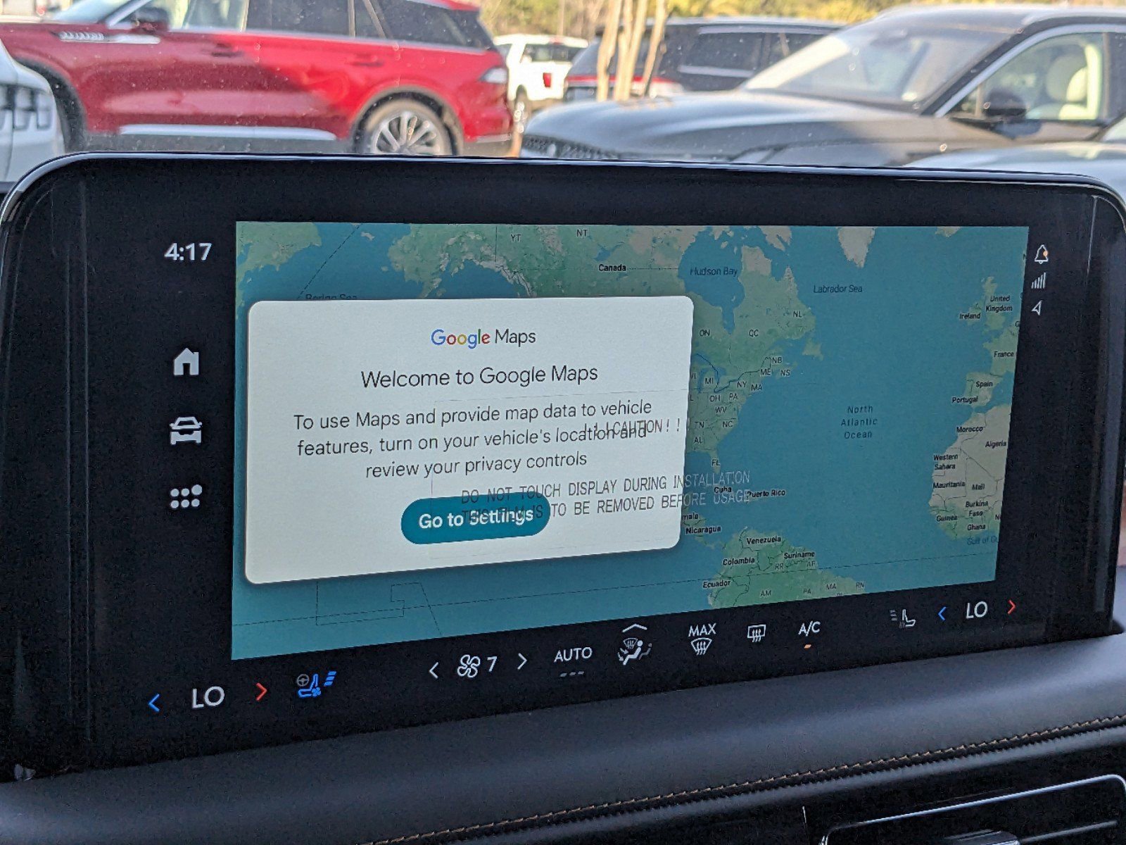 New 2025 Lincoln Aviator Black Label image 25