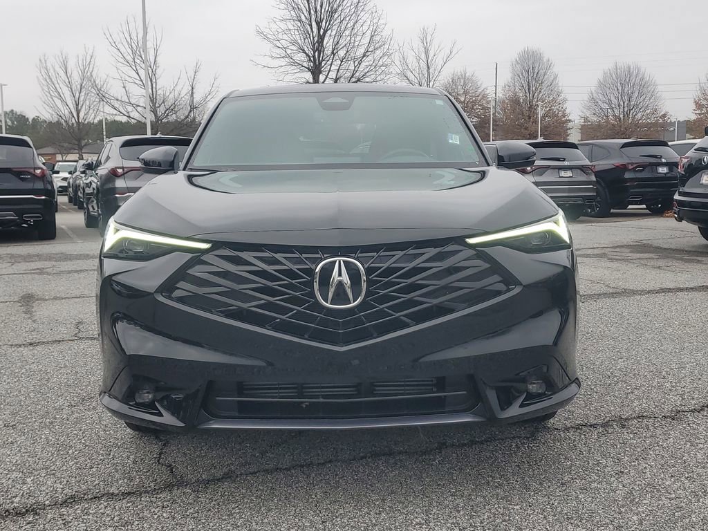 Certified 2025 Acura ADX A-Spec image 2