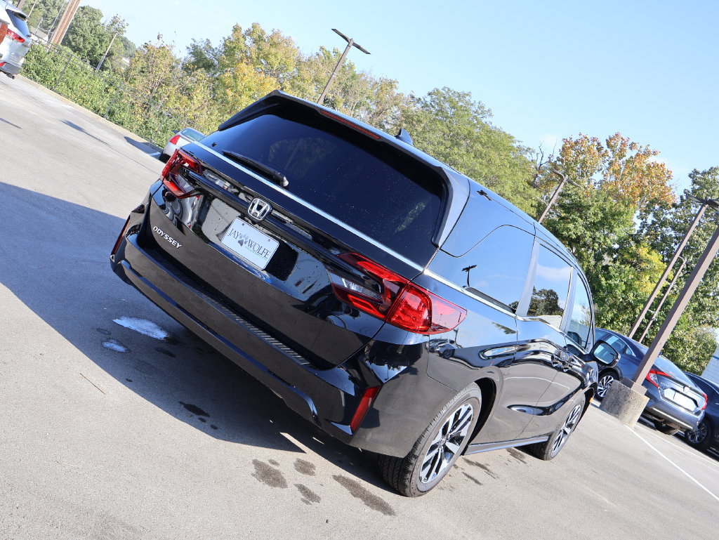 Certified 2025 Honda Odyssey EX-L image 7