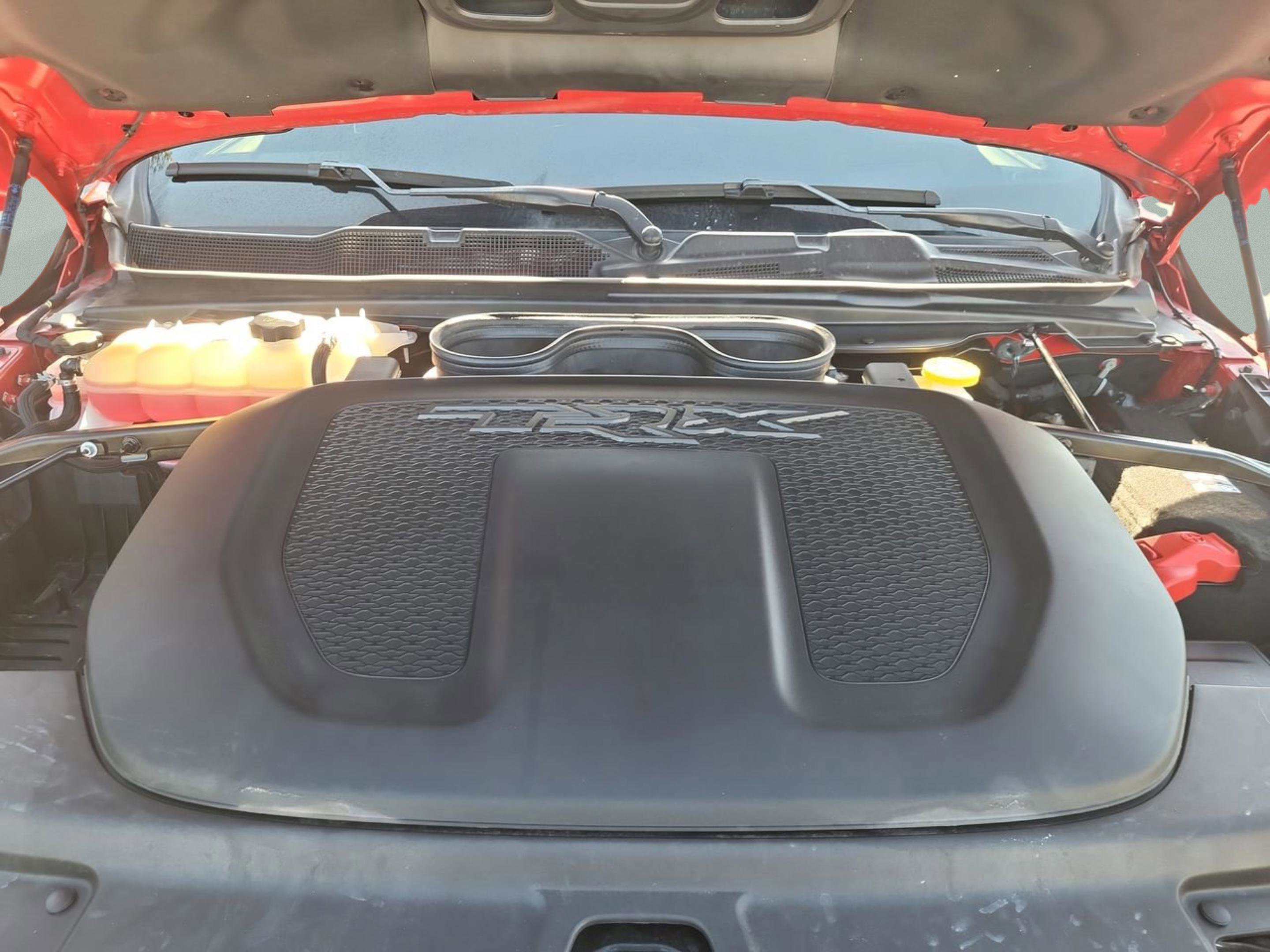 Used 2023 RAM 1500 TRX w/ TRX Level 2 Equipment Group image 10