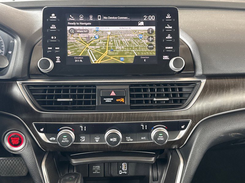 Used 2018 Honda Accord EX-L image 25