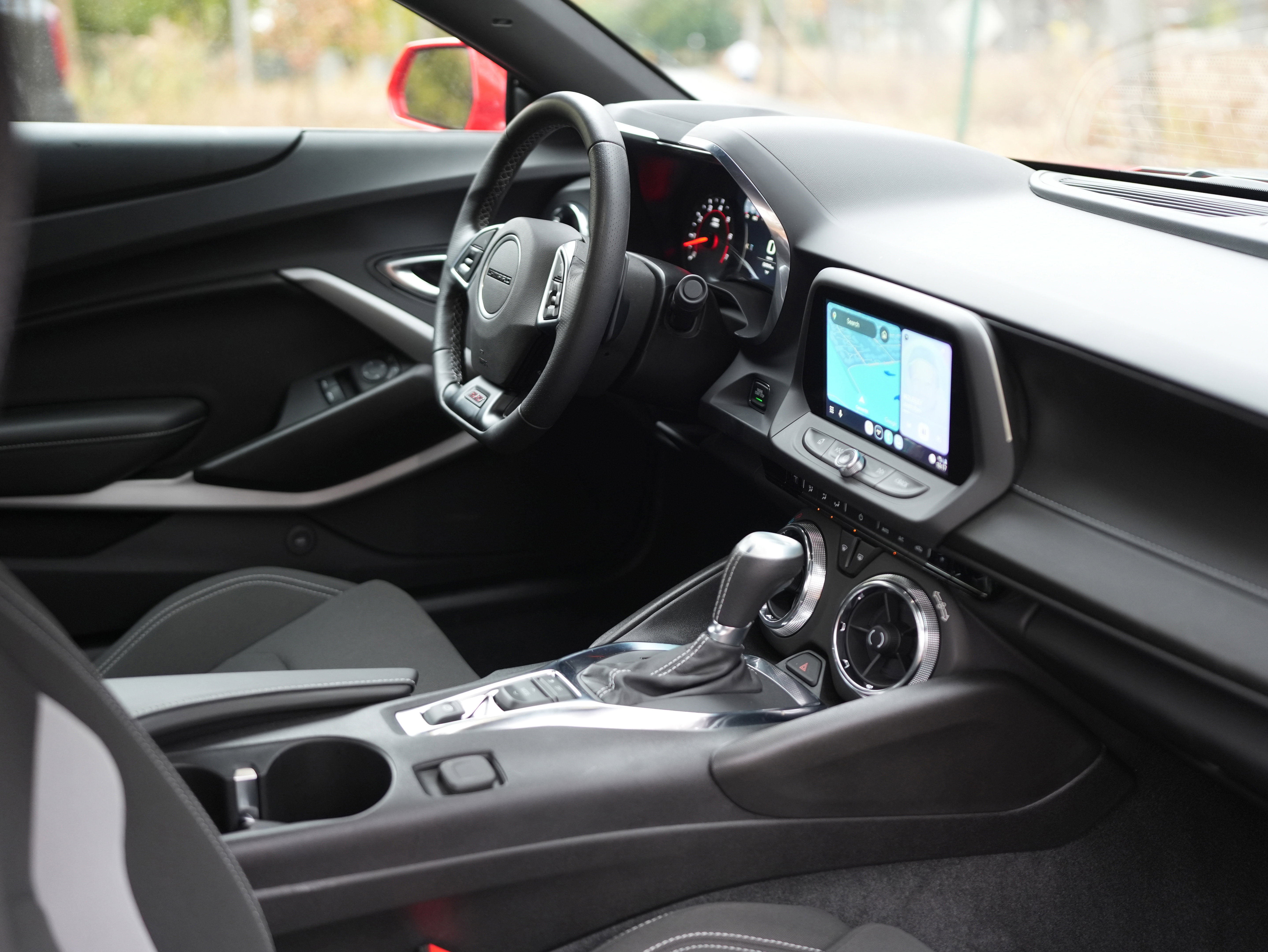 Used 2022 Chevrolet Camaro SS image 19