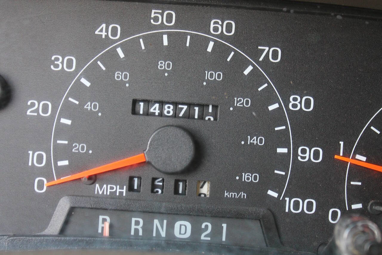 Used 2000 Ford F250 XLT image 21