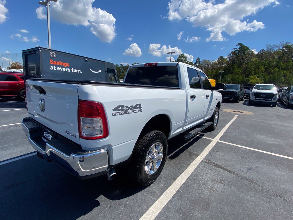Used 2022 RAM 2500 Big Horn AWD/4WD image 7