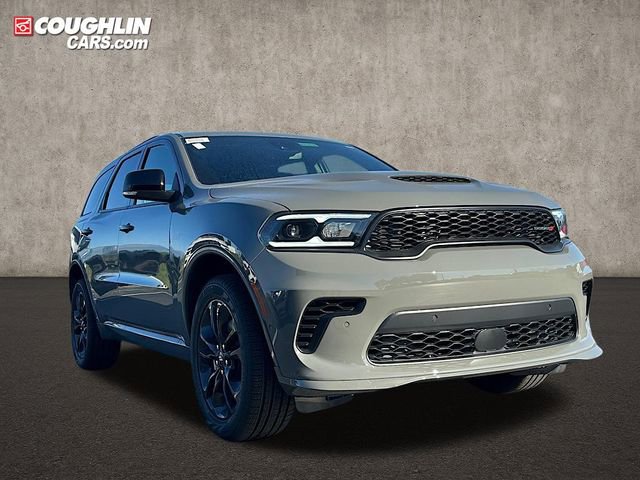 New 2026 Dodge Durango GT image 1