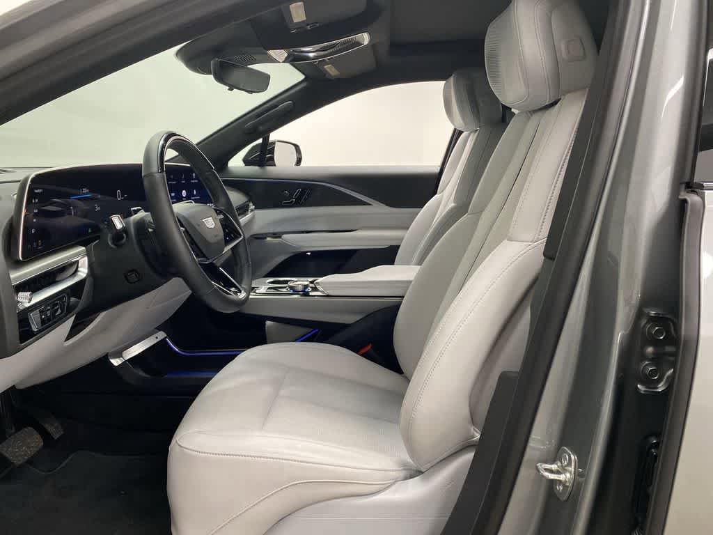 Certified 2025 Cadillac Lyriq Sport AWD/4WD image 14