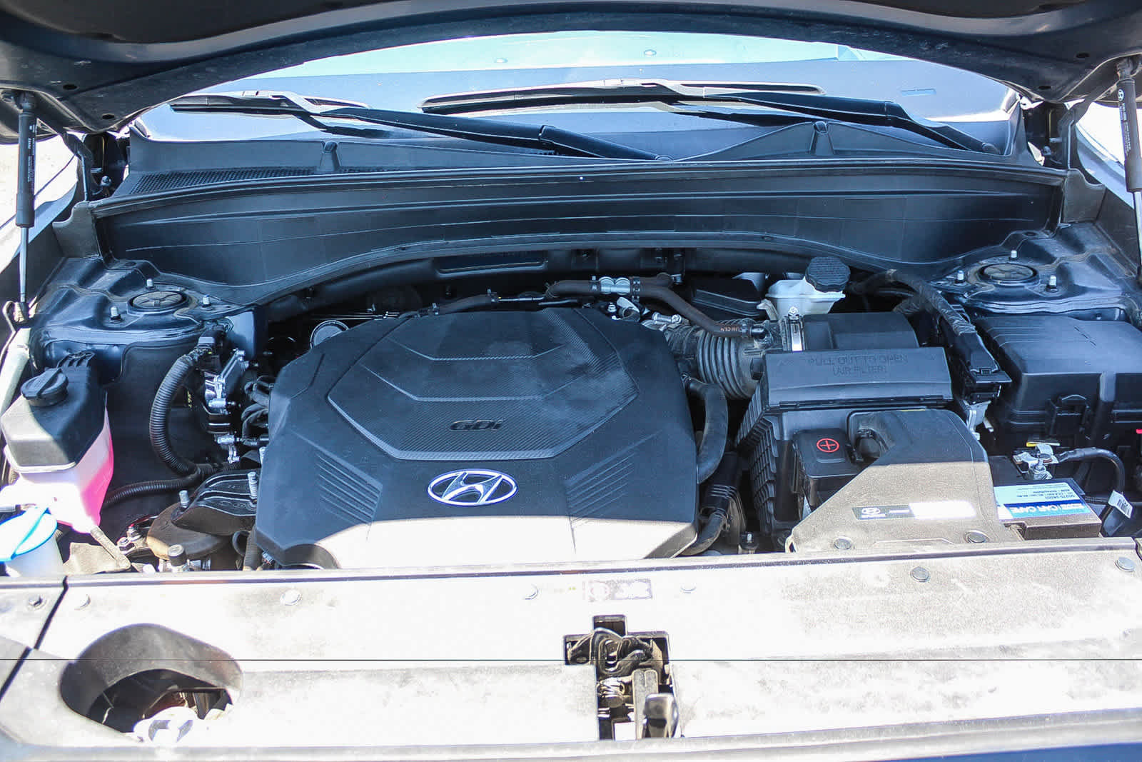 Certified 2024 Hyundai Palisade Limited FWD image 36