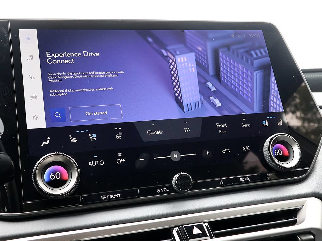 New 2026 Lexus RX 500h F Sport w/ Convenience Package AWD/4WD image 22