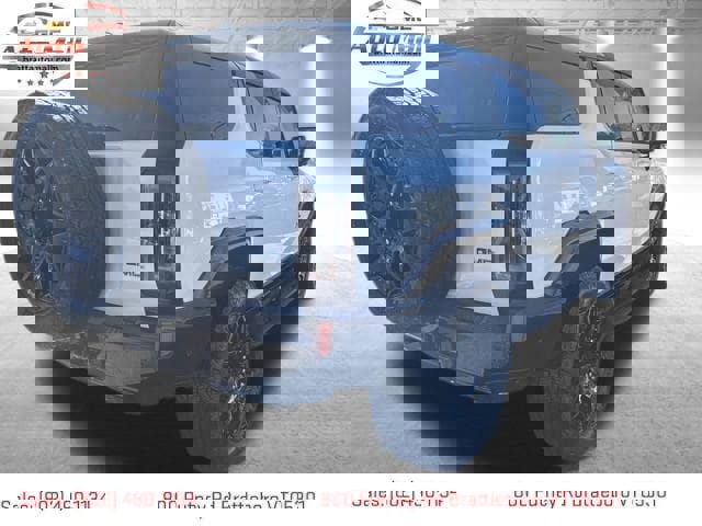 New 2025 GMC Hummer EV 2X AWD/4WD image 7