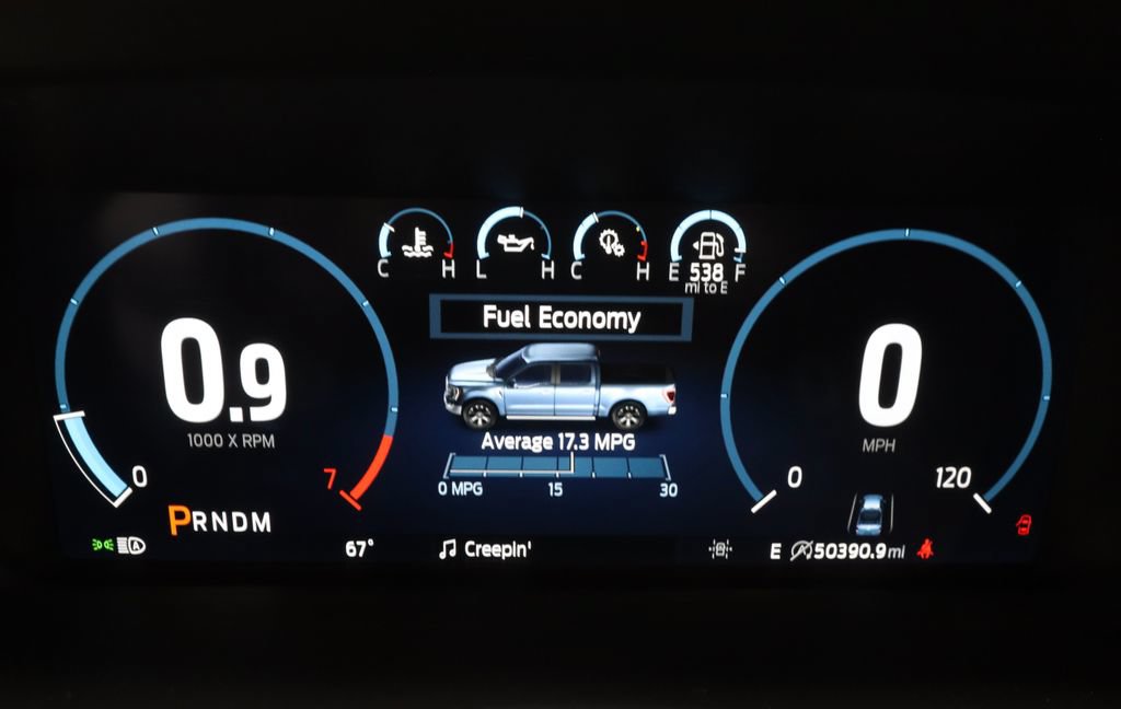 Certified 2023 Ford F150 Lariat w/ Equipment Group 502A High AWD/4WD image 25