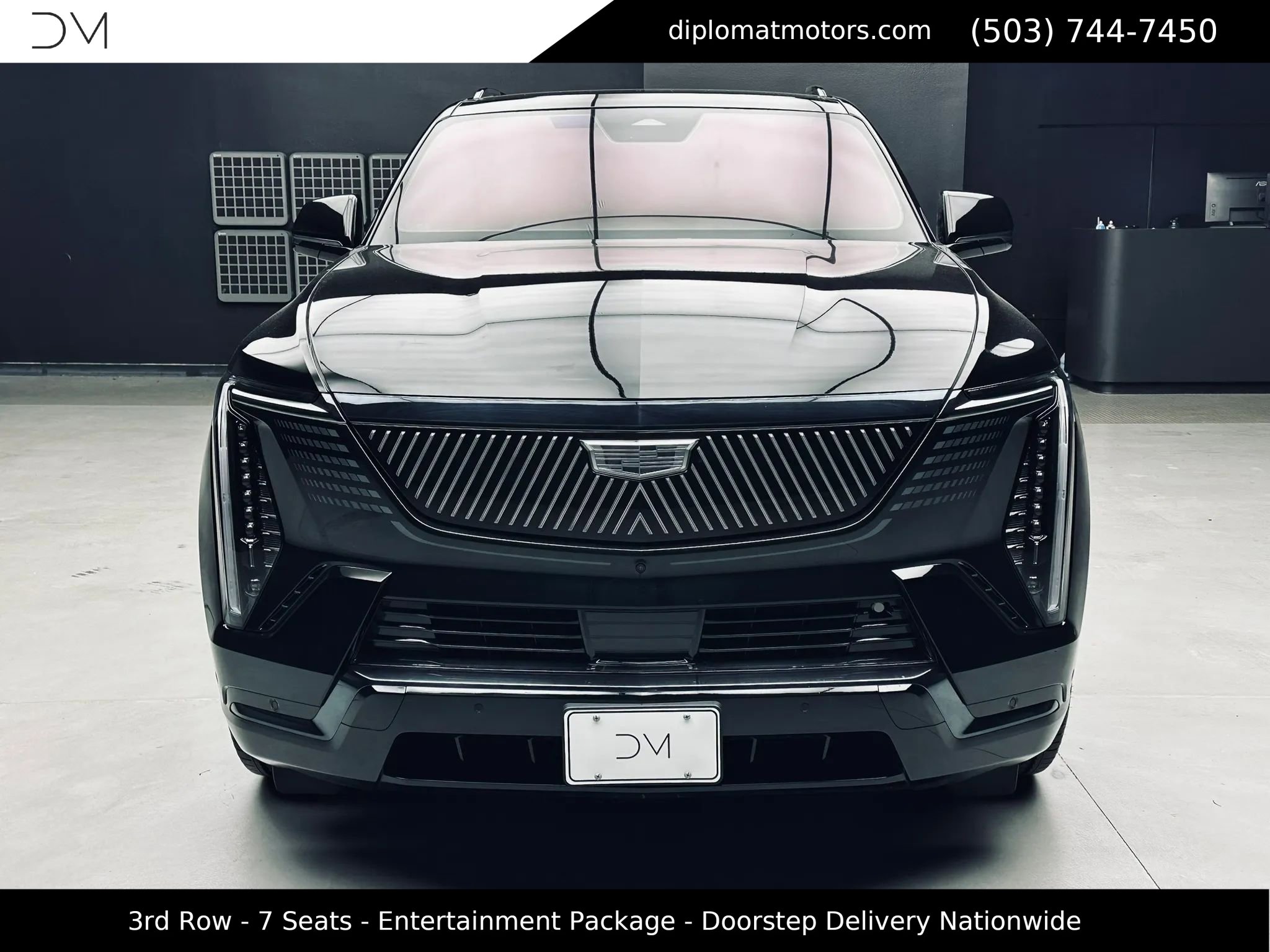 Used 2026 Cadillac Escalade IQL Sport 2 AWD/4WD image 11
