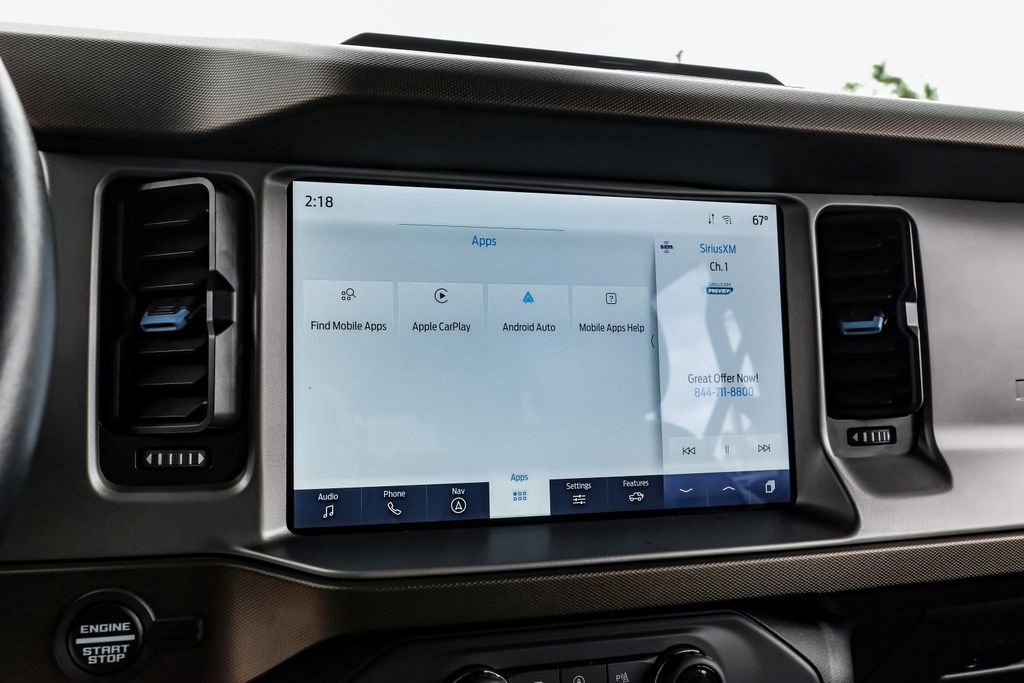 Used 2023 Ford Bronco Outer Banks image 33
