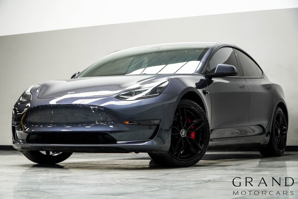 Used 2023 Tesla Model 3 Performance