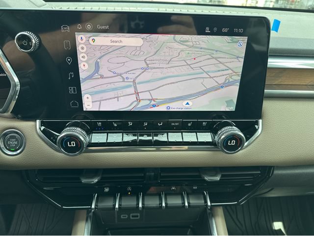New 2026 GMC Canyon Denali w/ LPO, Denali Black Edition AWD/4WD image 26