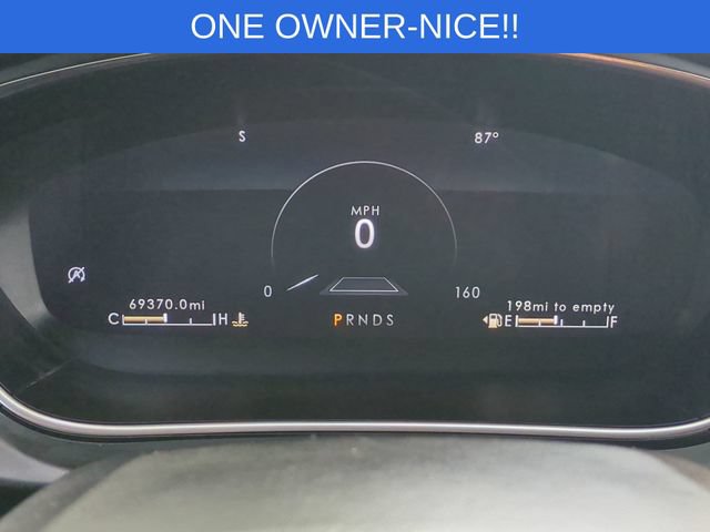 Used 2020 Lincoln Nautilus Reserve FWD image 22