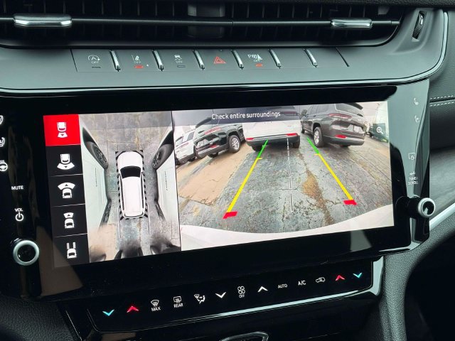 New 2027 Jeep Grand Cherokee L Limited AWD/4WD image 30