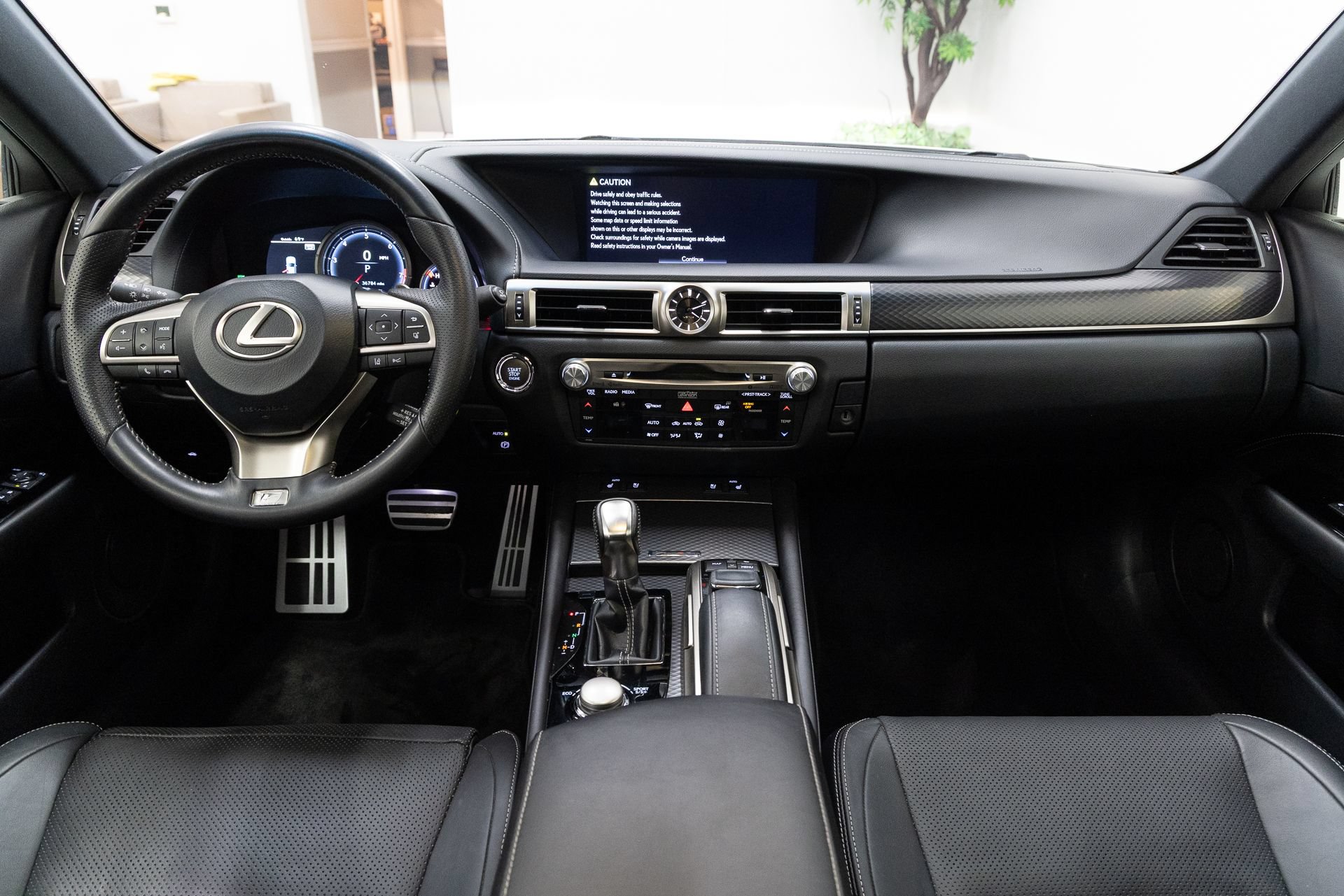 Used 2018 Lexus GS 350 F Sport w/ Preferred Accessory Package RWD image 5