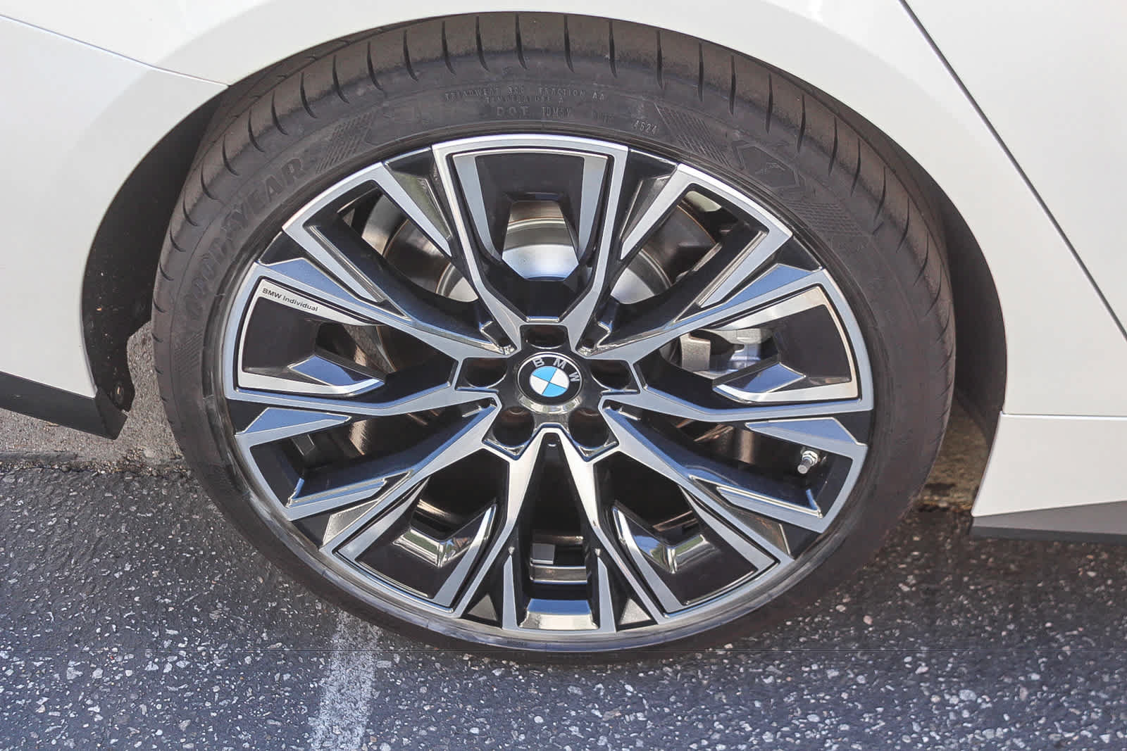 Used 2024 BMW 430i Gran Coupe w/ Convenience Package RWD image 8