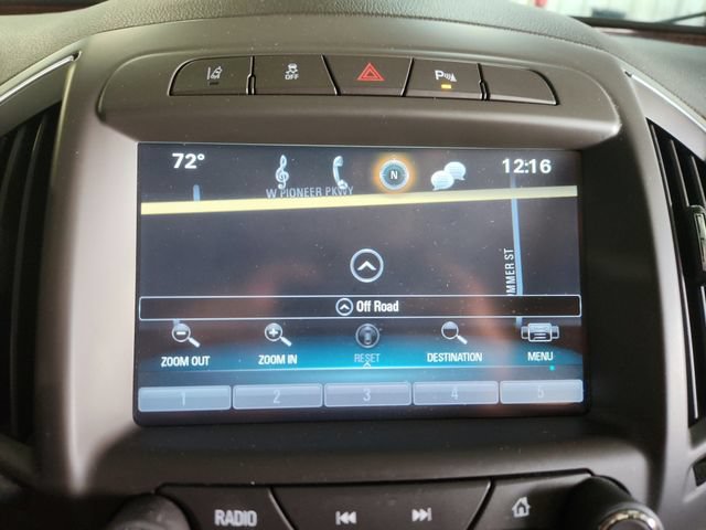 Used 2017 Buick Regal Premium w/ Driver Confidence Package #1 FWD image 16