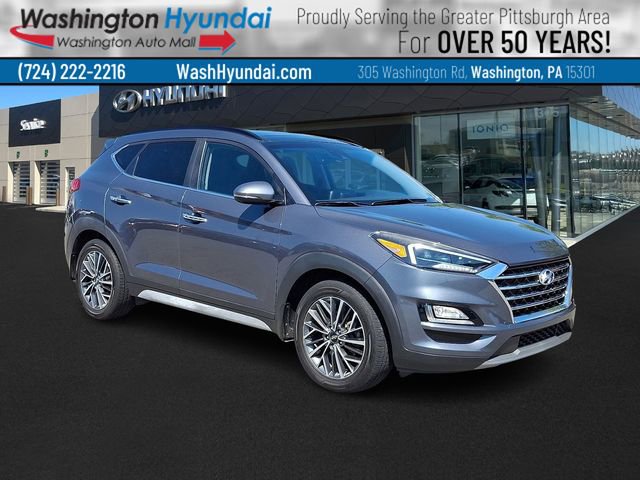 Used 2019 Hyundai Tucson Ultimate AWD/4WD image 1