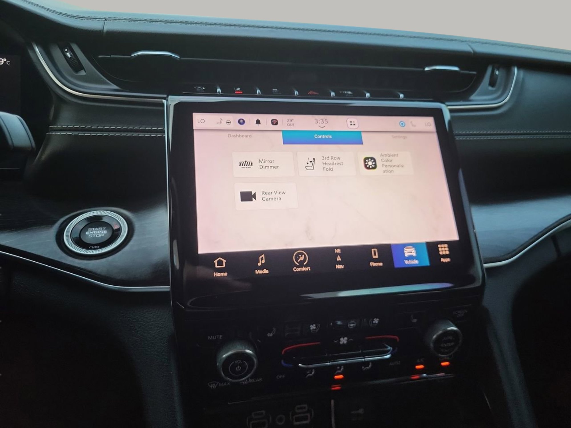 Used 2022 Jeep Grand Cherokee L Overland w/ Luxury Tech Group IV image 22