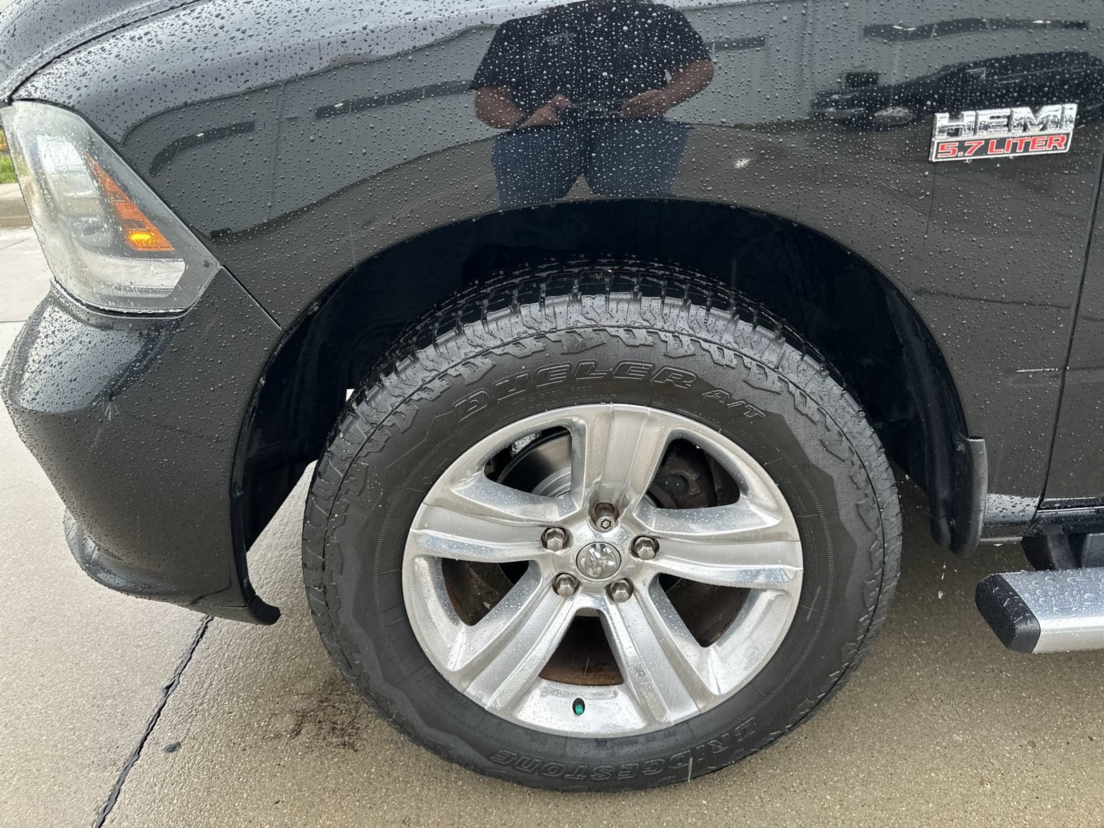 Used 2013 RAM 1500 Sport w/ Sport Premium Group AWD/4WD image 32