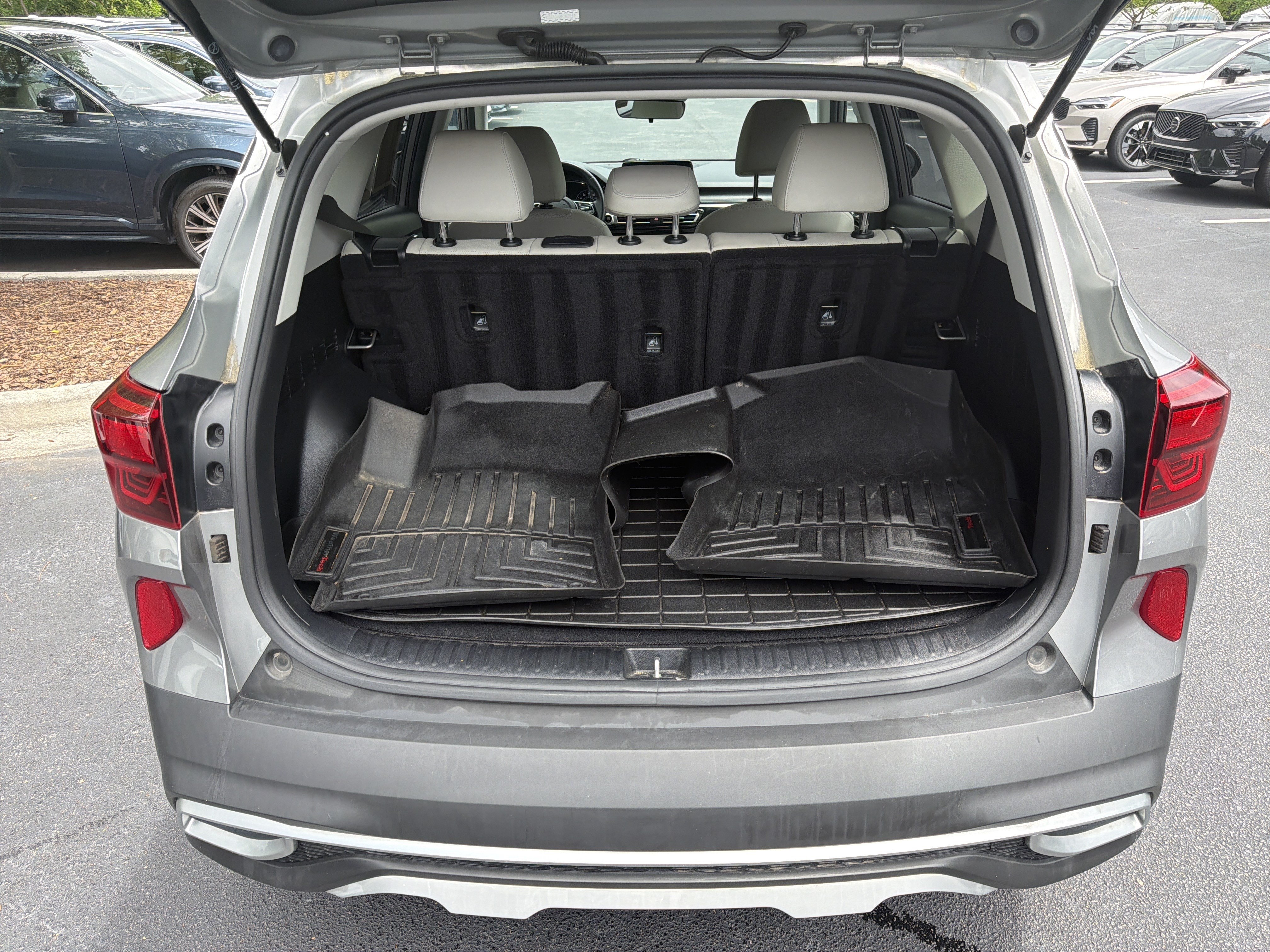 Used 2023 Kia Seltos EX AWD/4WD image 34