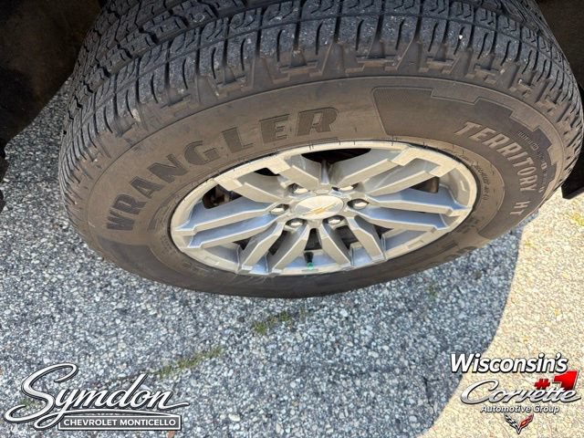 Used 2023 Chevrolet Colorado LT AWD/4WD image 21