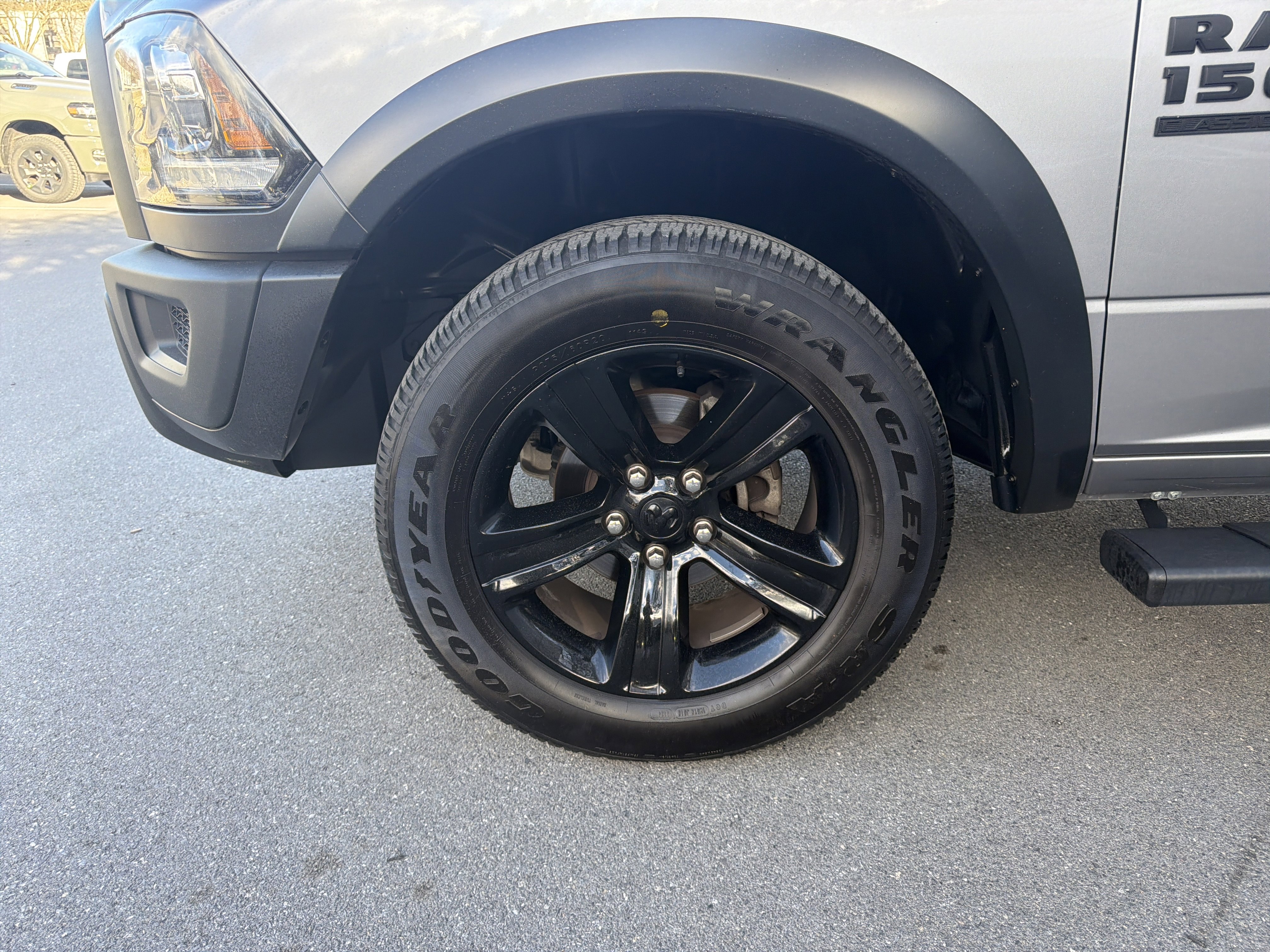 Used 2024 RAM 1500 Classic Warlock image 11