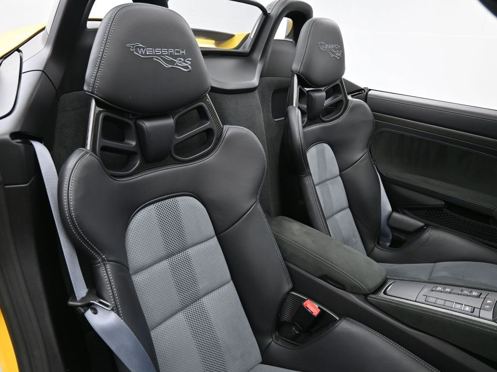 Certified 2024 Porsche 718 Boxster Spyder RS image 10