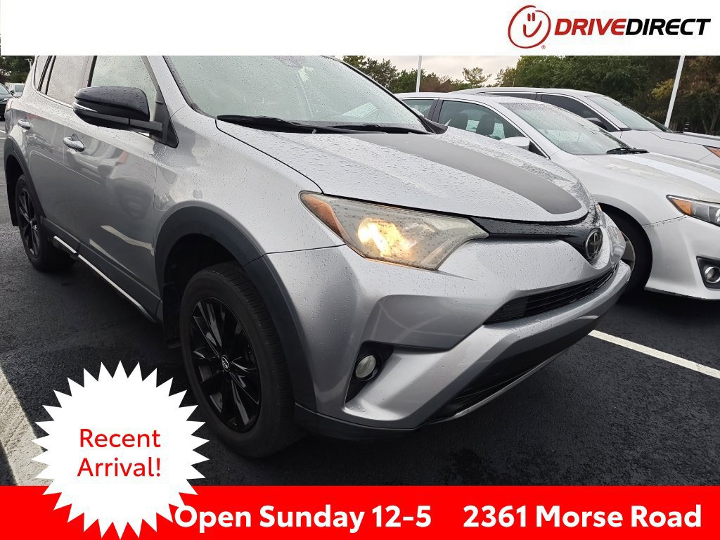 Used 2018 Toyota RAV4 Adventure w/ Cold Weather Package