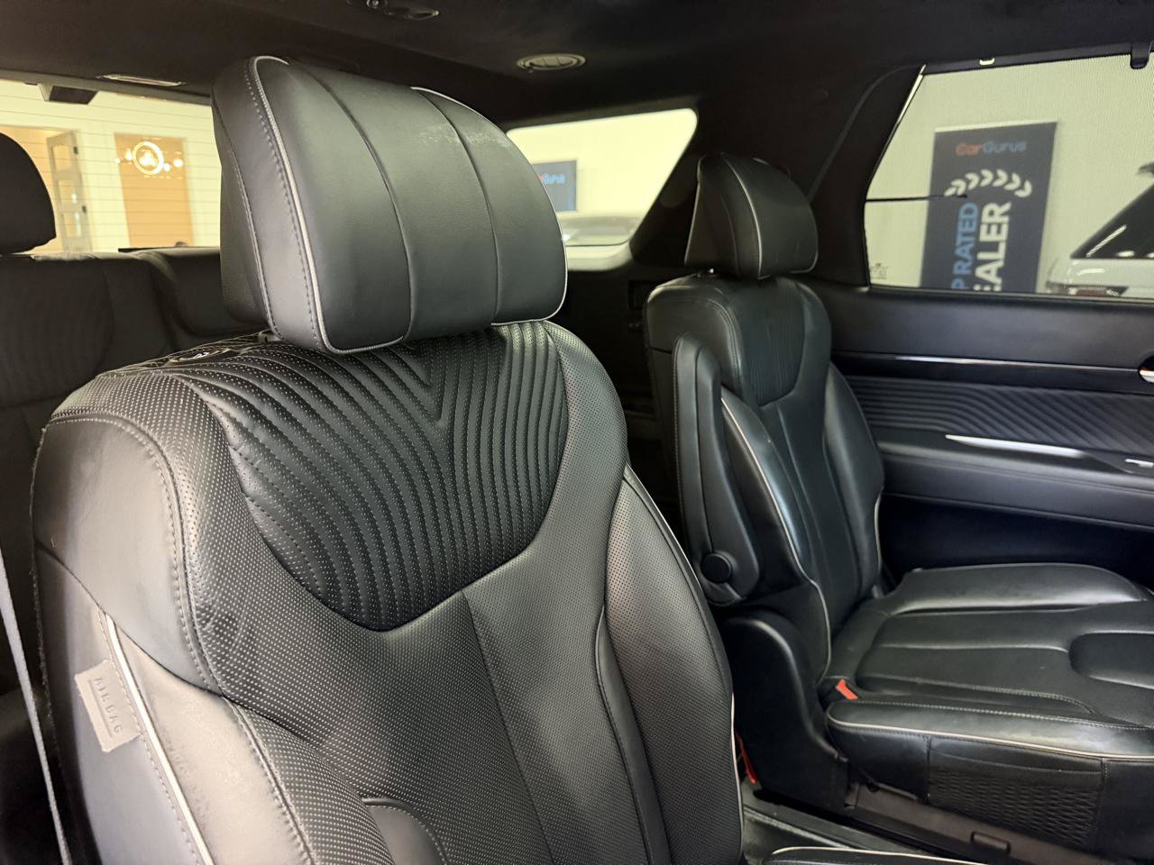 Used 2023 Hyundai Palisade Calligraphy FWD image 36