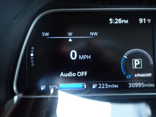 Used 2025 Nissan Leaf SV Plus FWD image 25