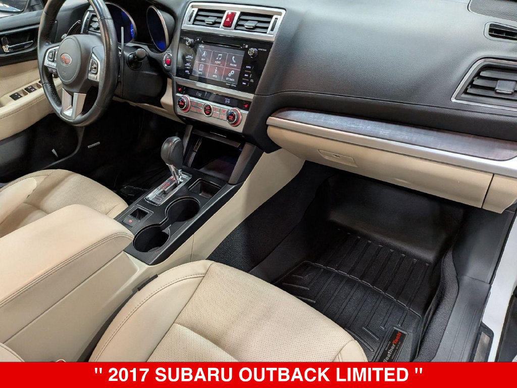 Used 2017 Subaru Outback 2.5i Limited AWD/4WD image 35