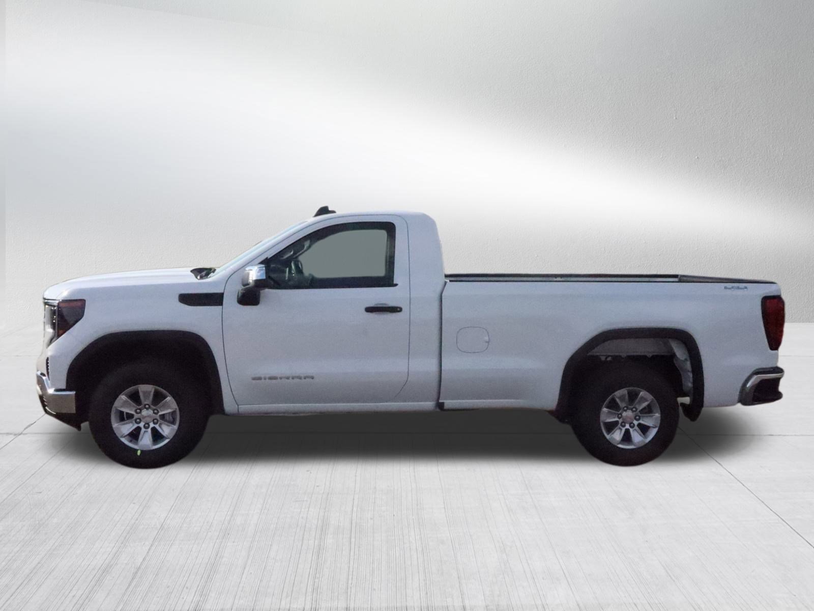 New 2026 GMC Sierra 1500 Pro w/ Pro Value Package image 4