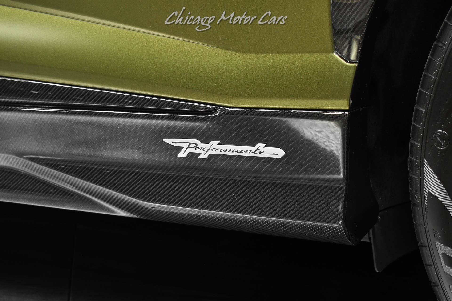 Used 2024 Lamborghini Urus Performante image 45