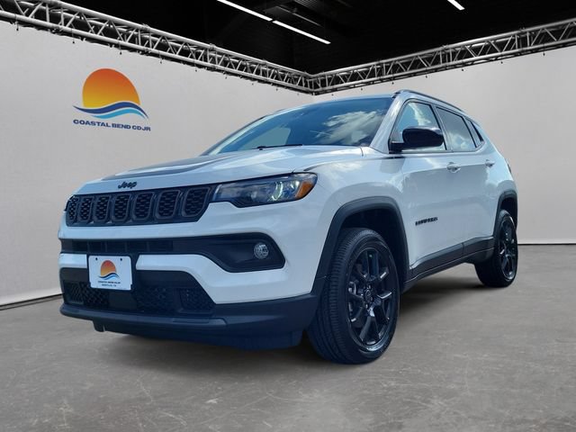 New 2026 Jeep Compass Latitude