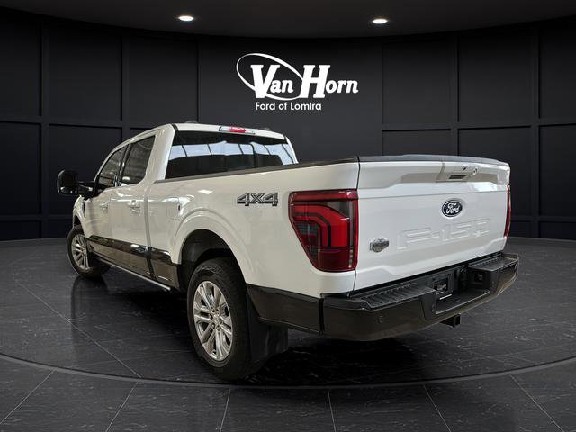 Used 2024 Ford F150 King Ranch AWD/4WD image 5