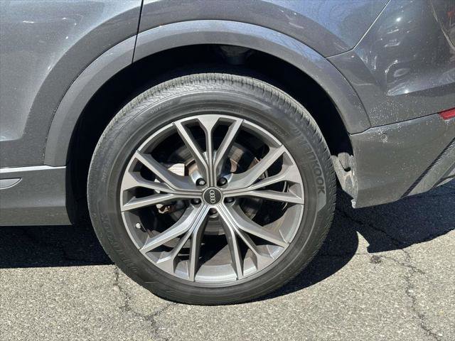 Used 2023 Audi Q8 Premium Plus w/ Premium Plus Package image 10