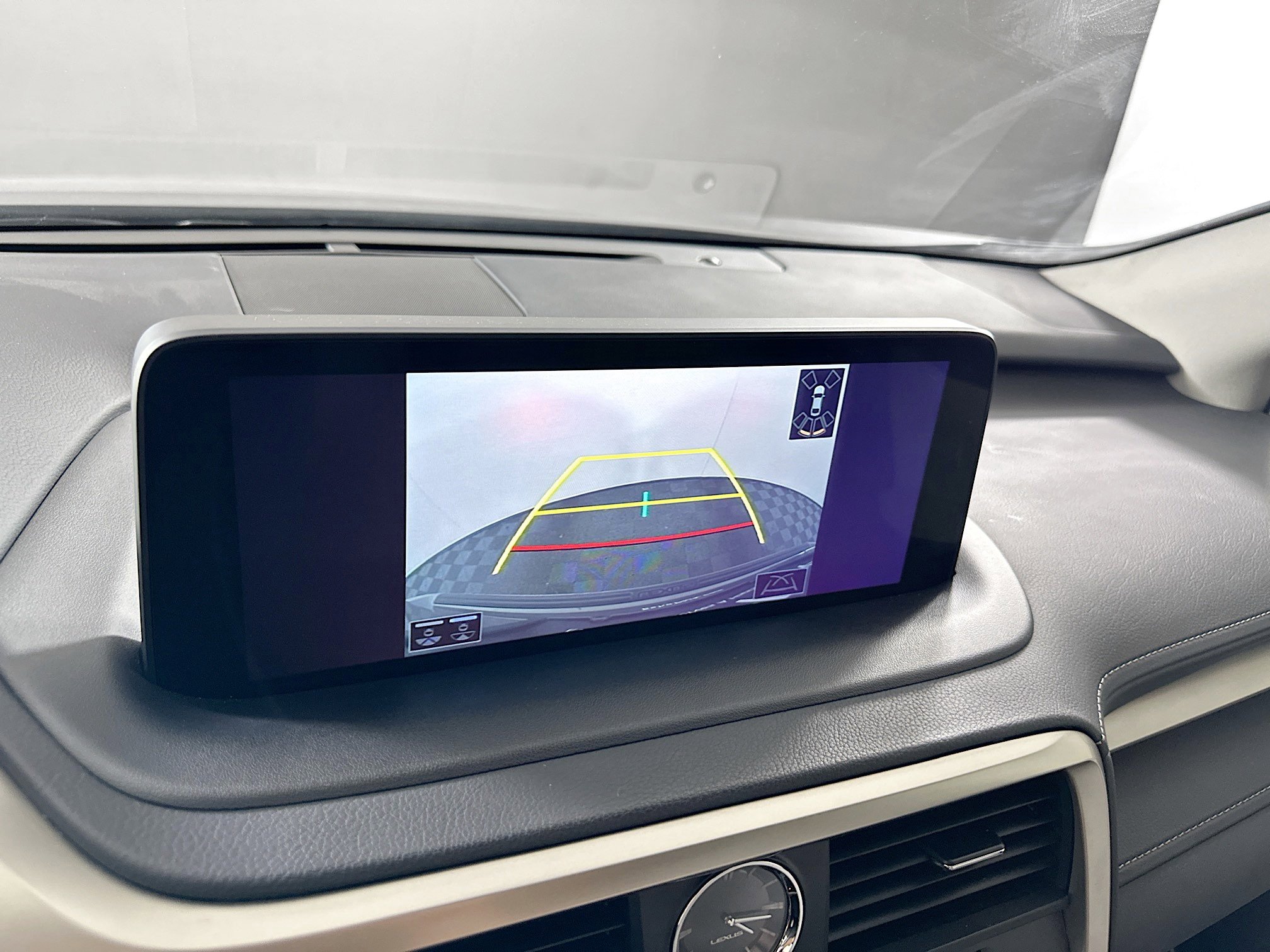 Used 2021 Lexus RX 350 FWD w/ Premium Package image 22